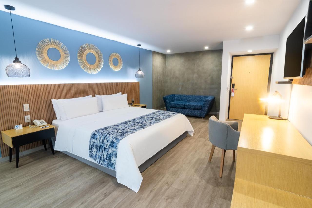 Ghl Hotel Abadia Plaza เปเรย์รา ภายนอก รูปภาพ