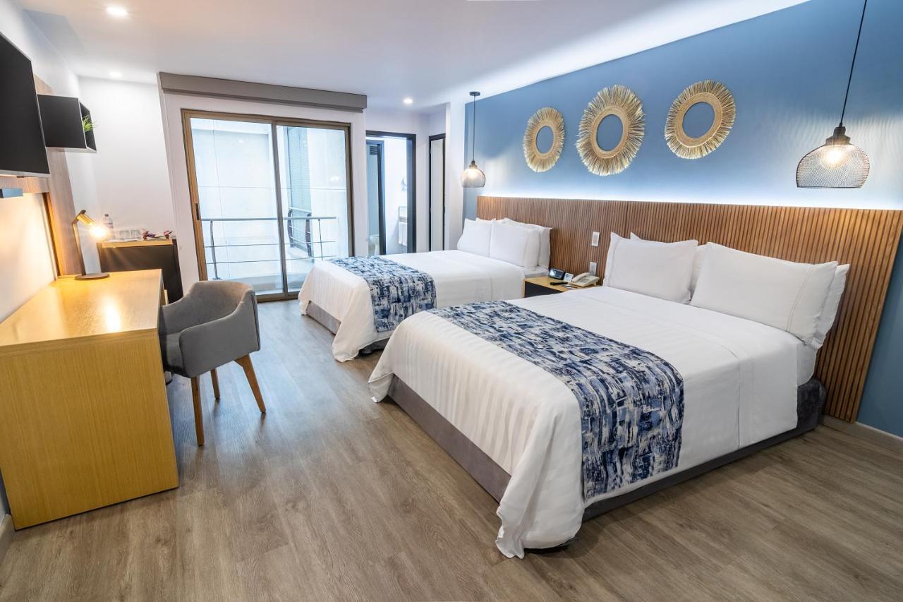 Ghl Hotel Abadia Plaza เปเรย์รา ภายนอก รูปภาพ