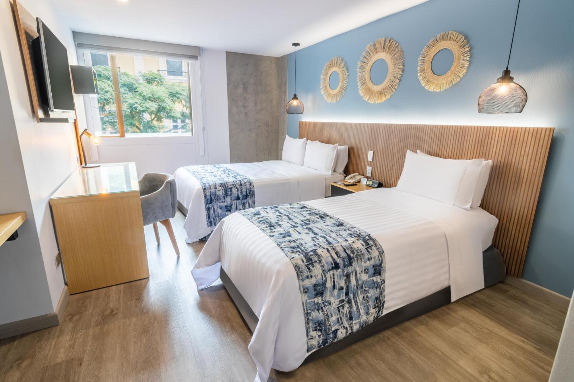 Ghl Hotel Abadia Plaza เปเรย์รา ภายนอก รูปภาพ