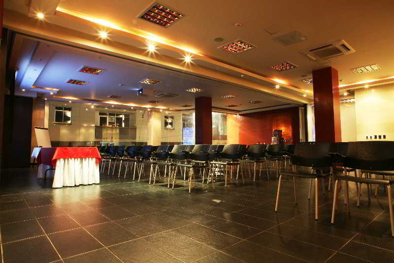 Ghl Hotel Abadia Plaza เปเรย์รา ภายนอก รูปภาพ